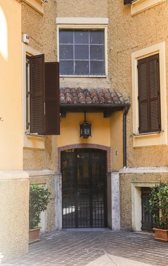 B&B La Luna Nel Pozzo ローマ エクステリア 写真