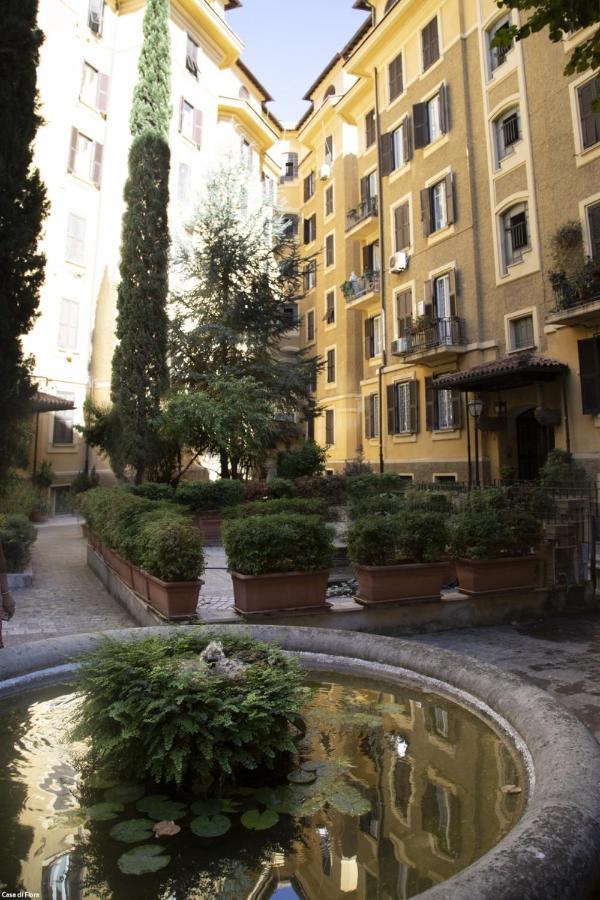 B&B La Luna Nel Pozzo ローマ エクステリア 写真